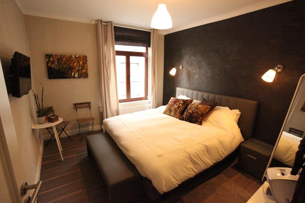 B&B Sablon אנטוורפן חדר תמונה