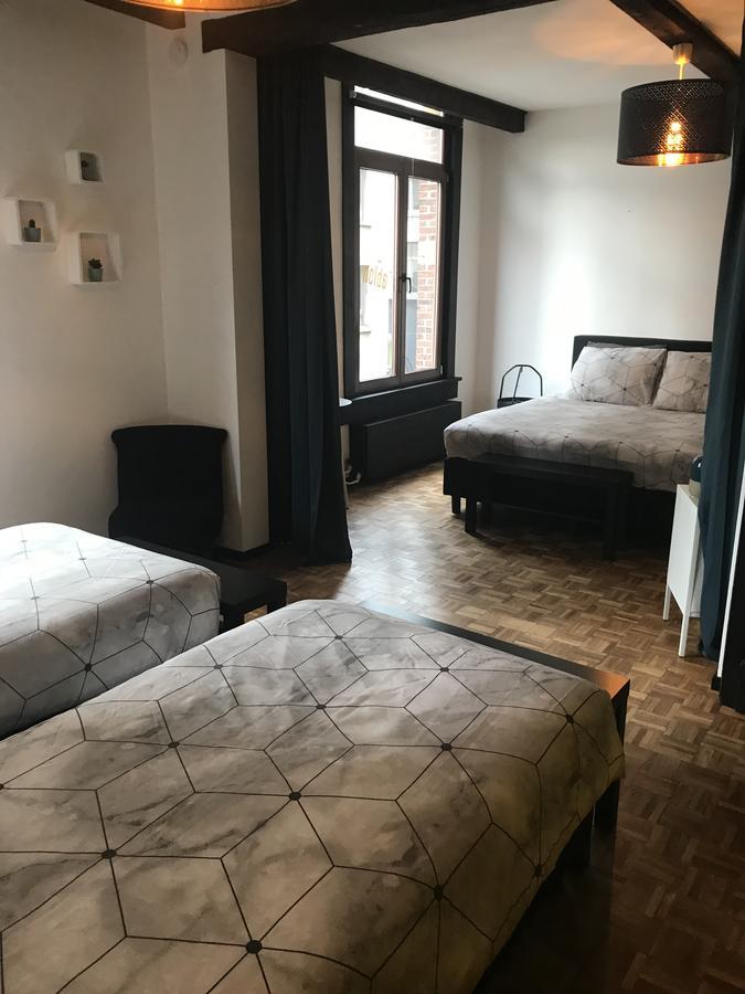 B&B Sablon אנטוורפן מראה חיצוני תמונה