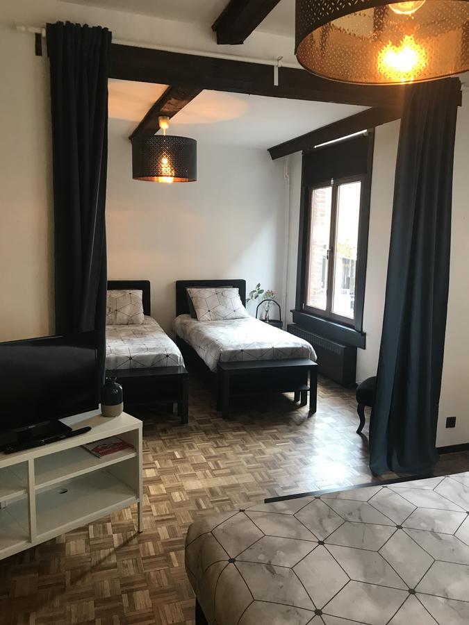 B&B Sablon אנטוורפן מראה חיצוני תמונה