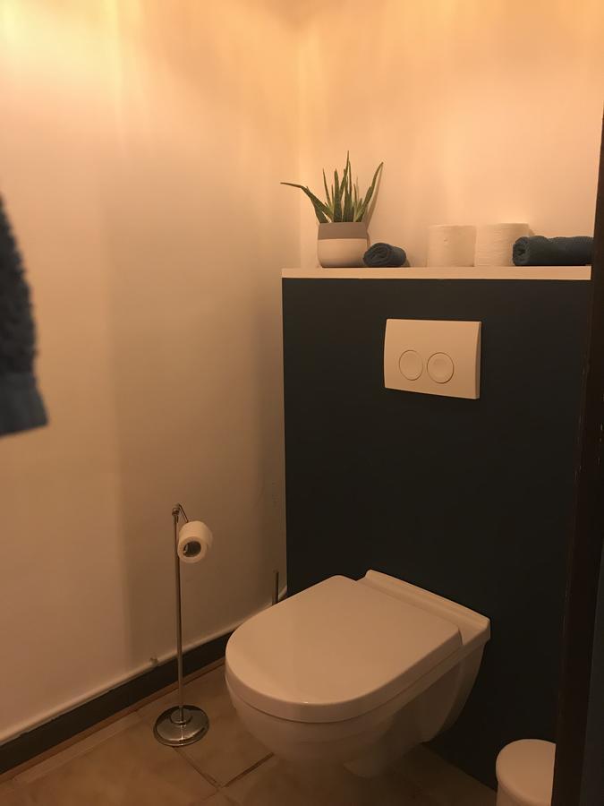 B&B Sablon אנטוורפן מראה חיצוני תמונה